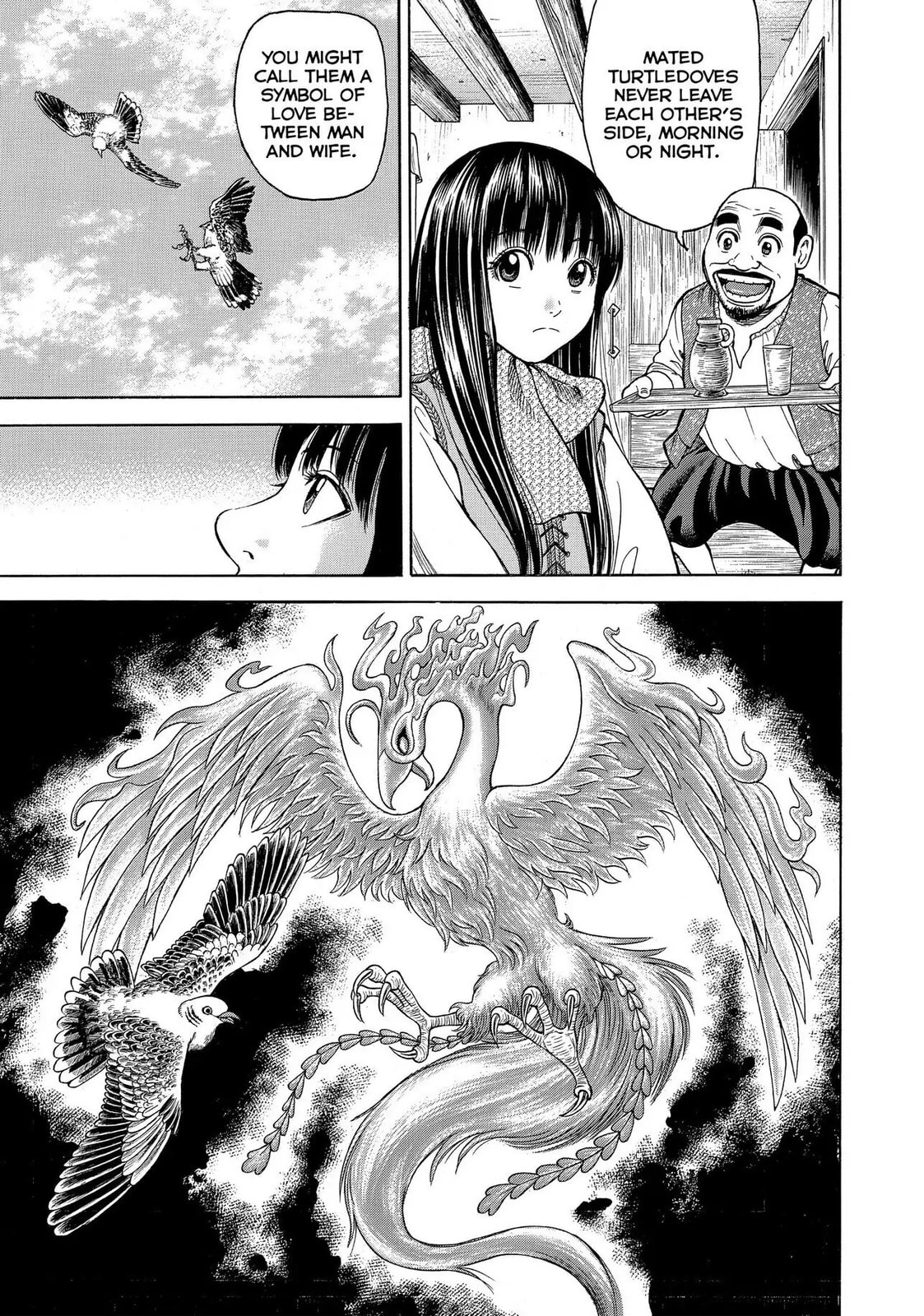Read Seven Shakespeares chapter 106 image 8 on Lezhin