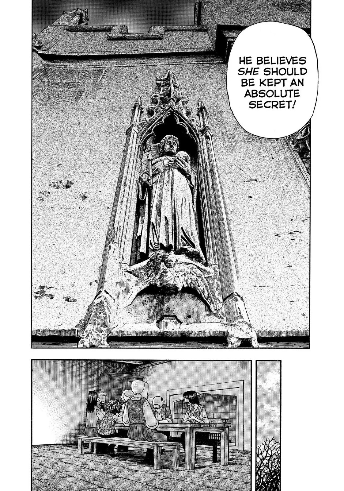 Read Seven Shakespeares chapter 108 image 13 on Lezhin