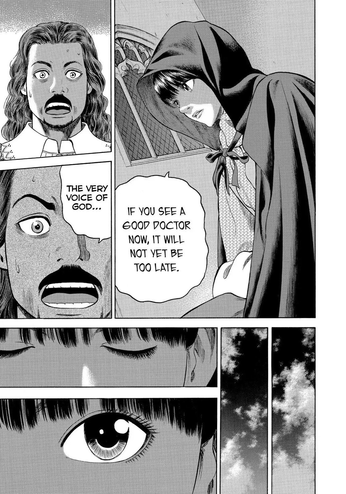 Read Seven Shakespeares chapter 108 image 6 on Lezhin