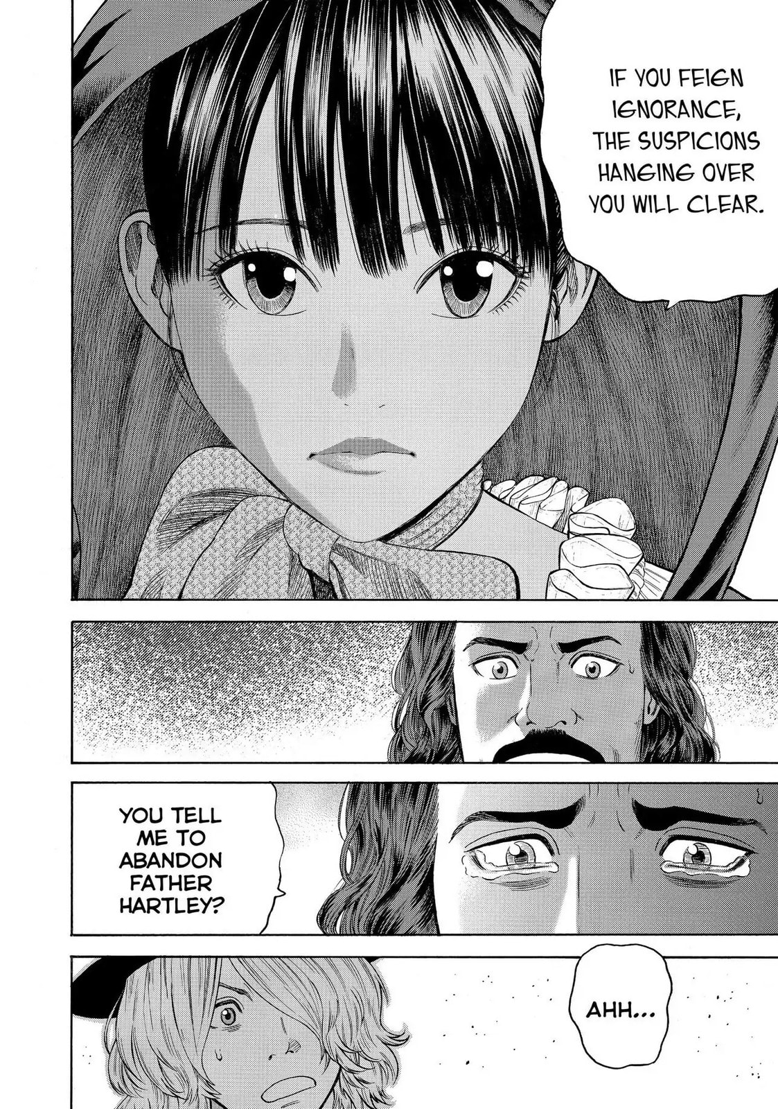 Read Seven Shakespeares chapter 108 image 9 on Lezhin