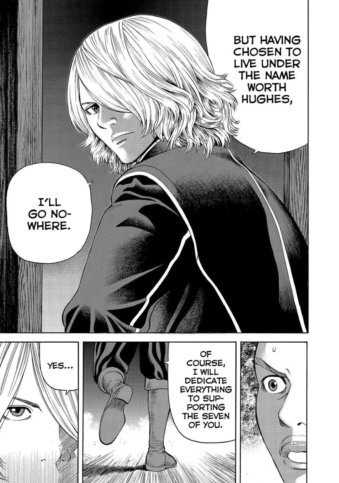 Read Seven Shakespeares chapter 109 image 10 on Lezhin
