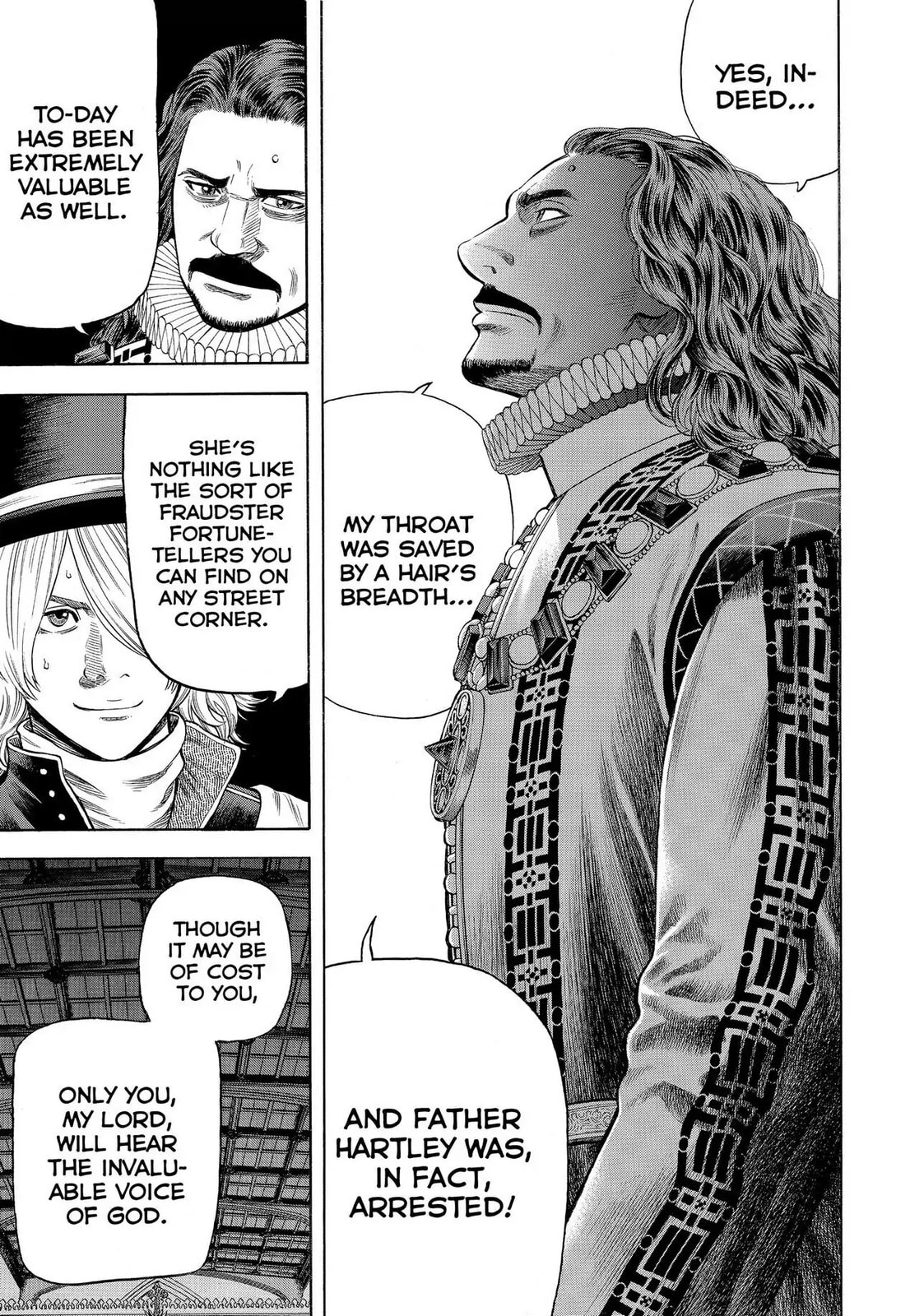 Read Seven Shakespeares chapter 109 image 2 on Lezhin