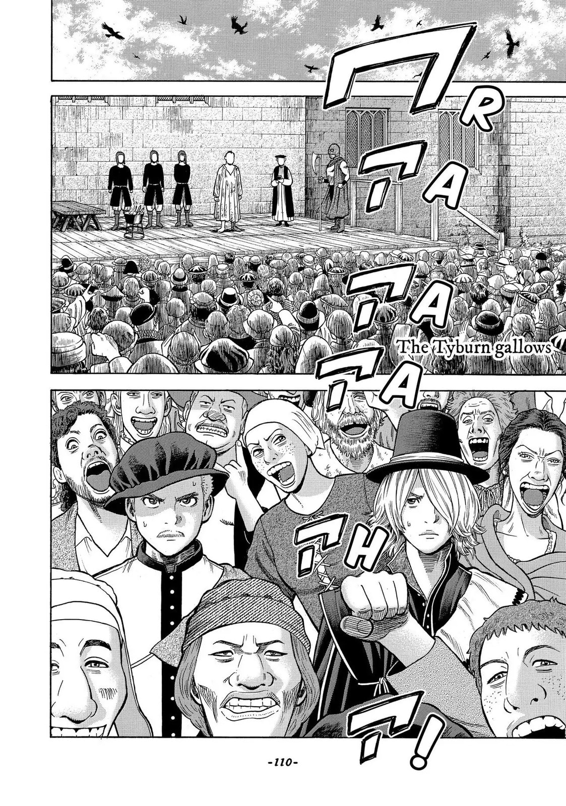 Read Seven Shakespeares chapter 110 image 1 on Lezhin