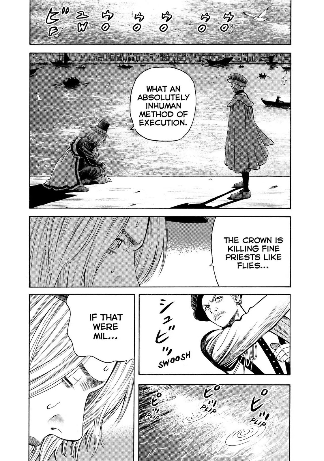 Read Seven Shakespeares chapter 110 image 11 on Lezhin