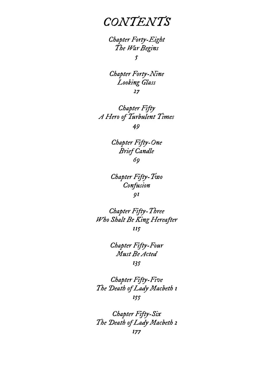 Read Seven Shakespeares chapter 114 image 4 on Lezhin