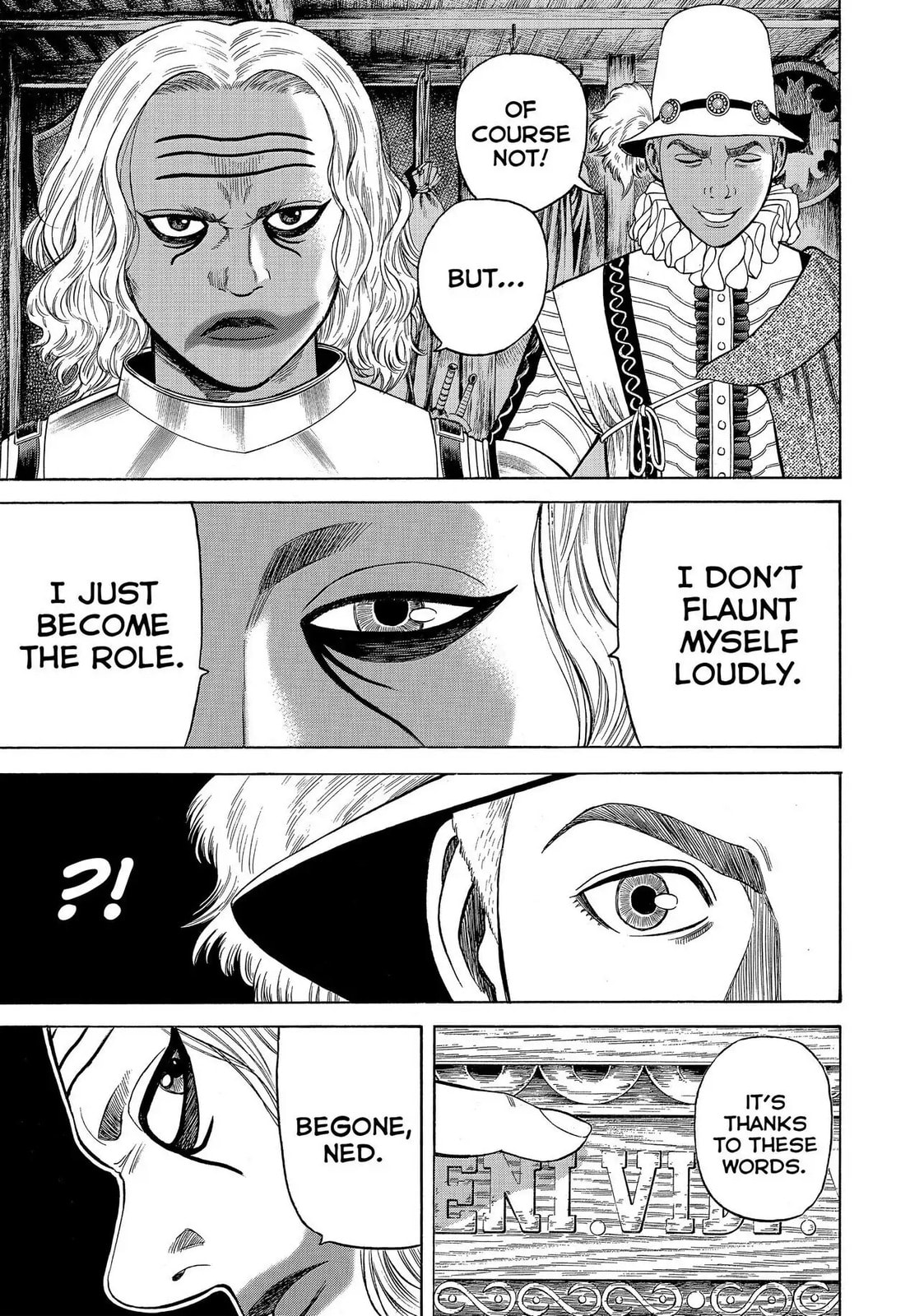 Read Seven Shakespeares chapter 116 image 10 on Lezhin