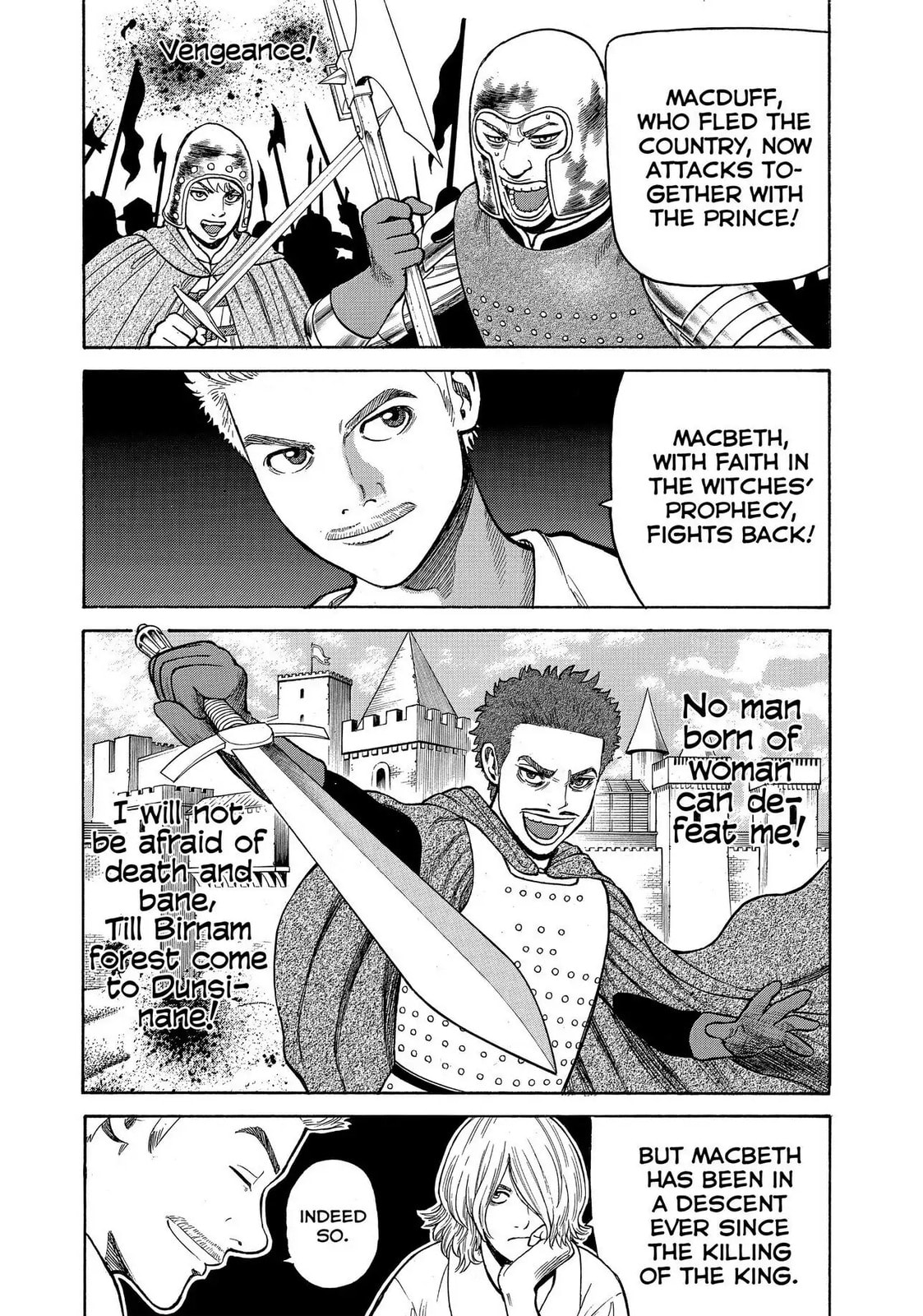 Read Seven Shakespeares chapter 116 image 7 on Lezhin