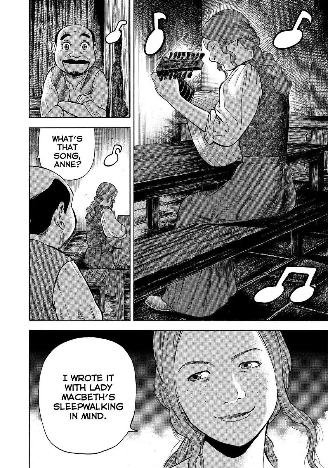 Read Seven Shakespeares chapter 117 image 5 on Lezhin