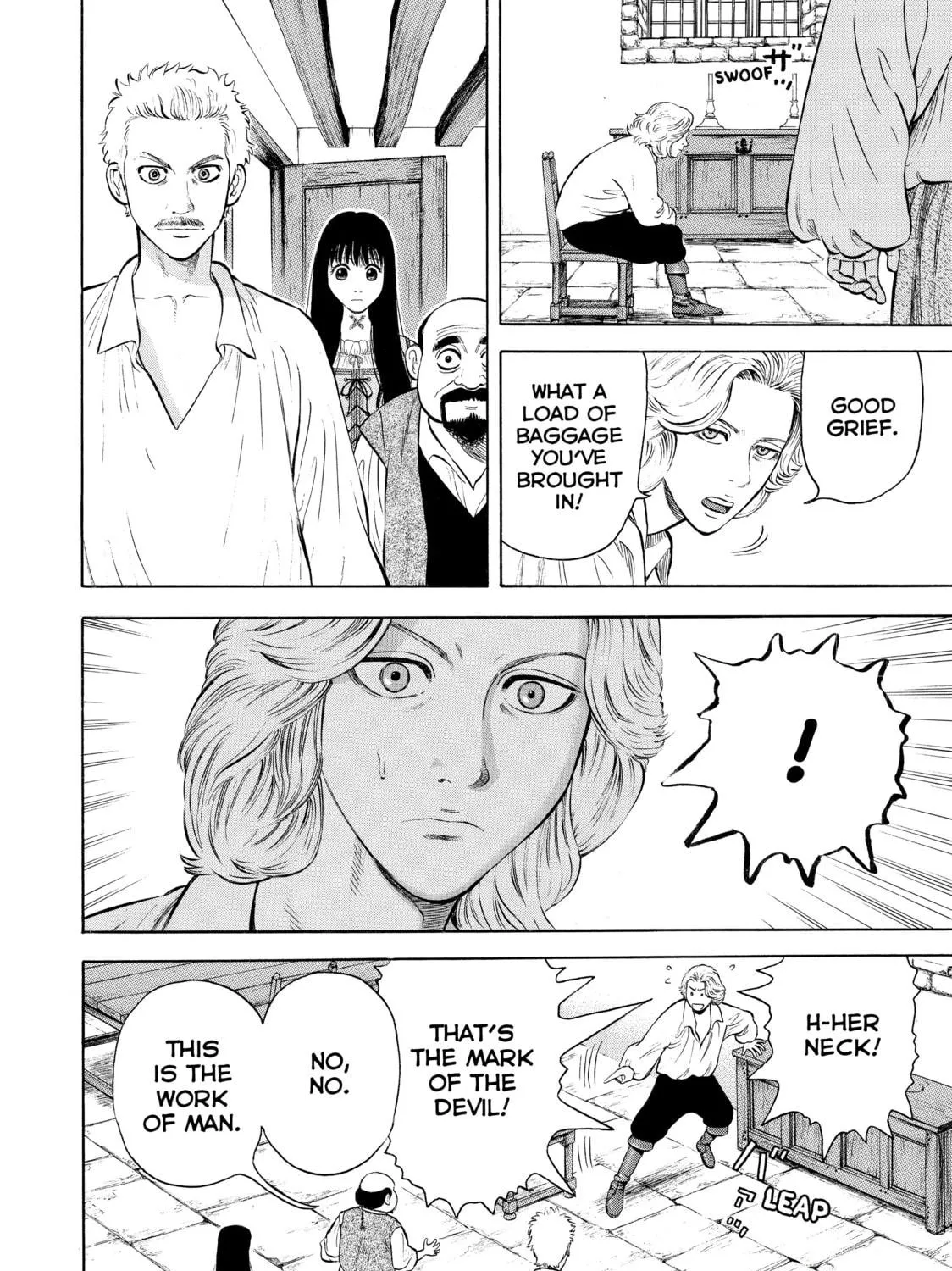 Read Seven Shakespeares chapter 12 image 10 on Lezhin