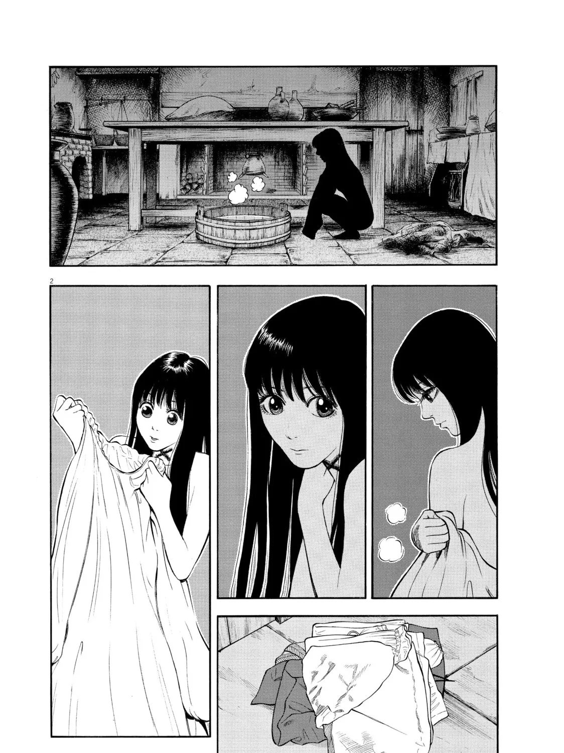 Read Seven Shakespeares chapter 12 image 2 on Lezhin