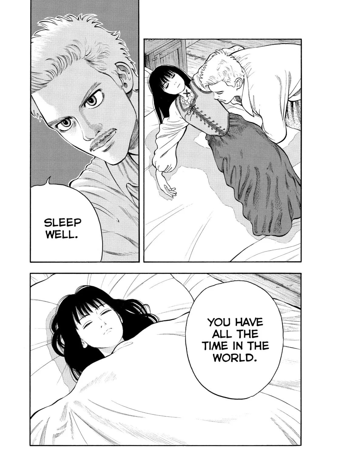Read Seven Shakespeares chapter 12 image 38 on Lezhin