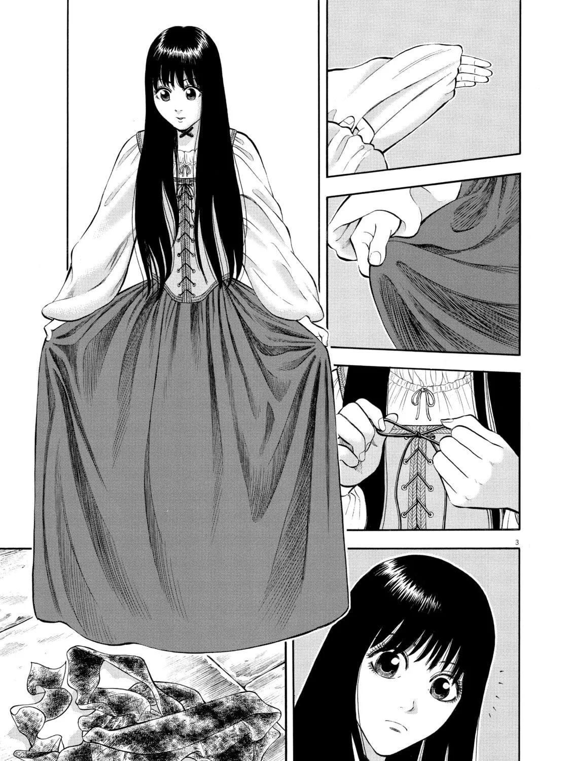 Read Seven Shakespeares chapter 12 image 4 on Lezhin
