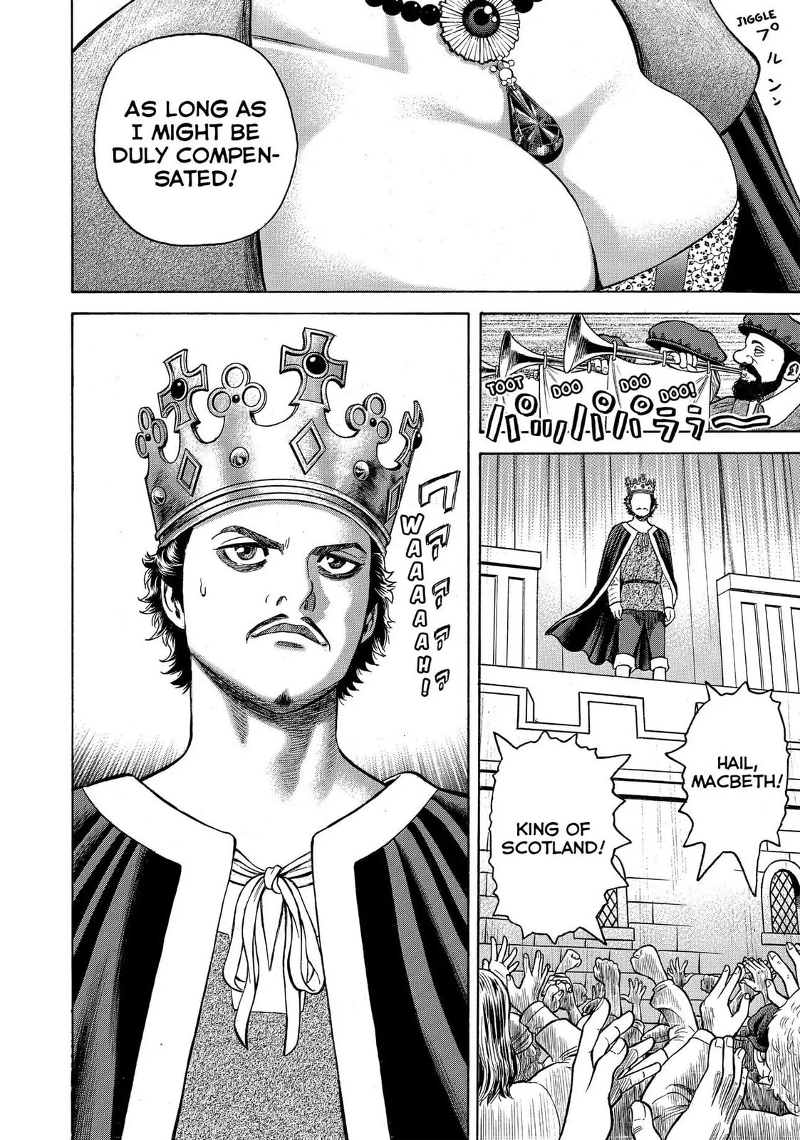 Read Seven Shakespeares chapter 120 image 9 on Lezhin