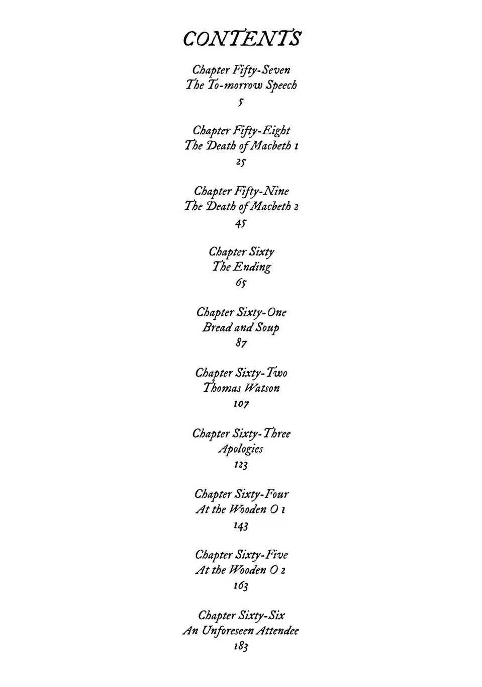 Read Seven Shakespeares chapter 123 image 3 on Lezhin