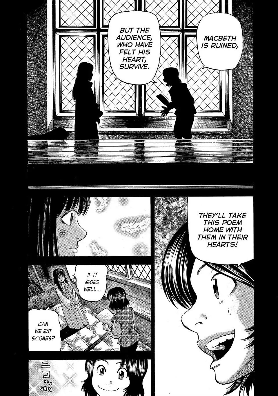 Read Seven Shakespeares chapter 125 image 2 on Lezhin