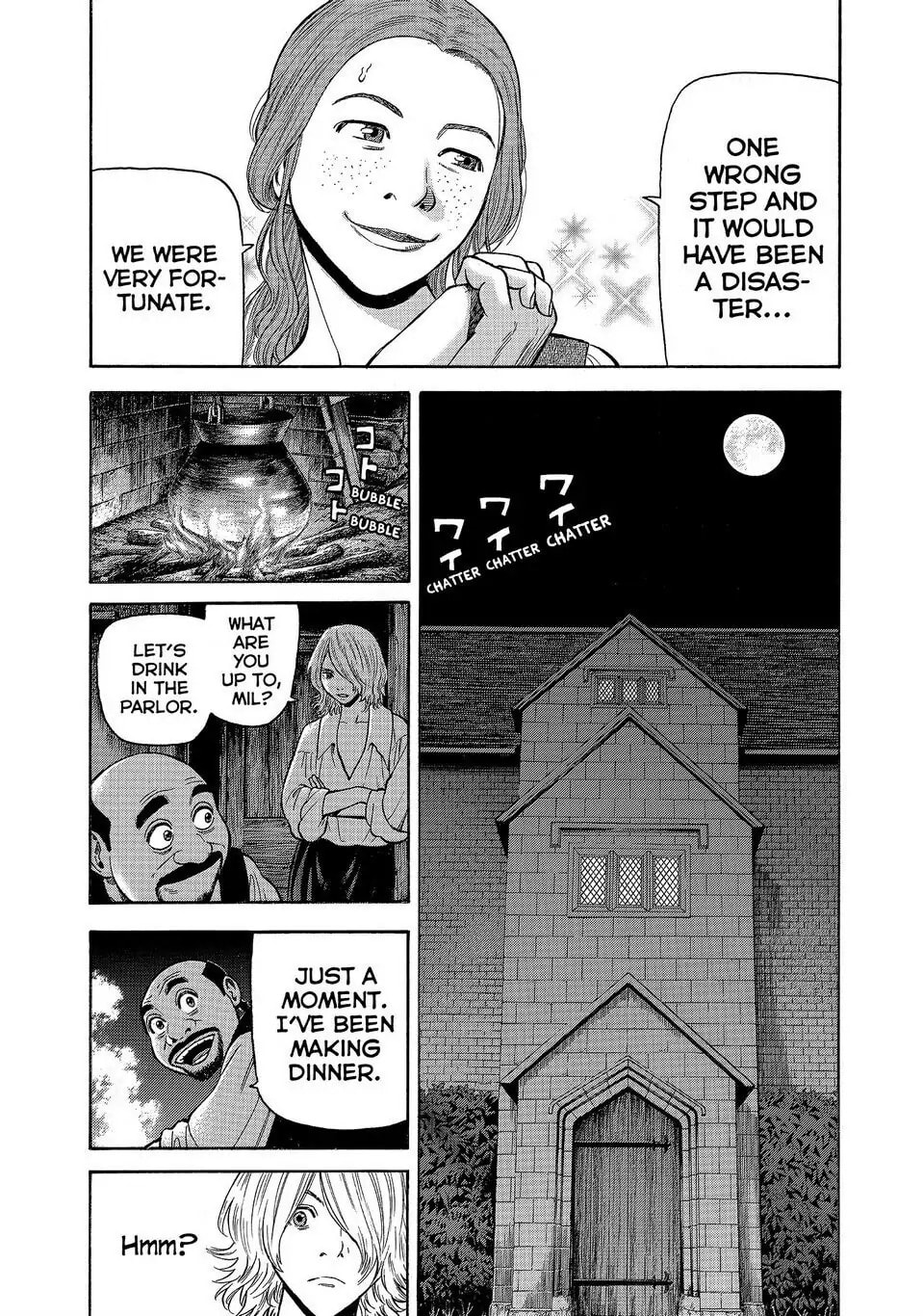 Read Seven Shakespeares chapter 127 image 12 on Lezhin