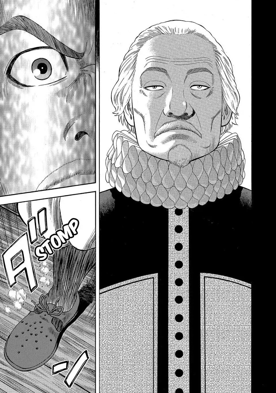 Read Seven Shakespeares chapter 131 image 8 on Lezhin