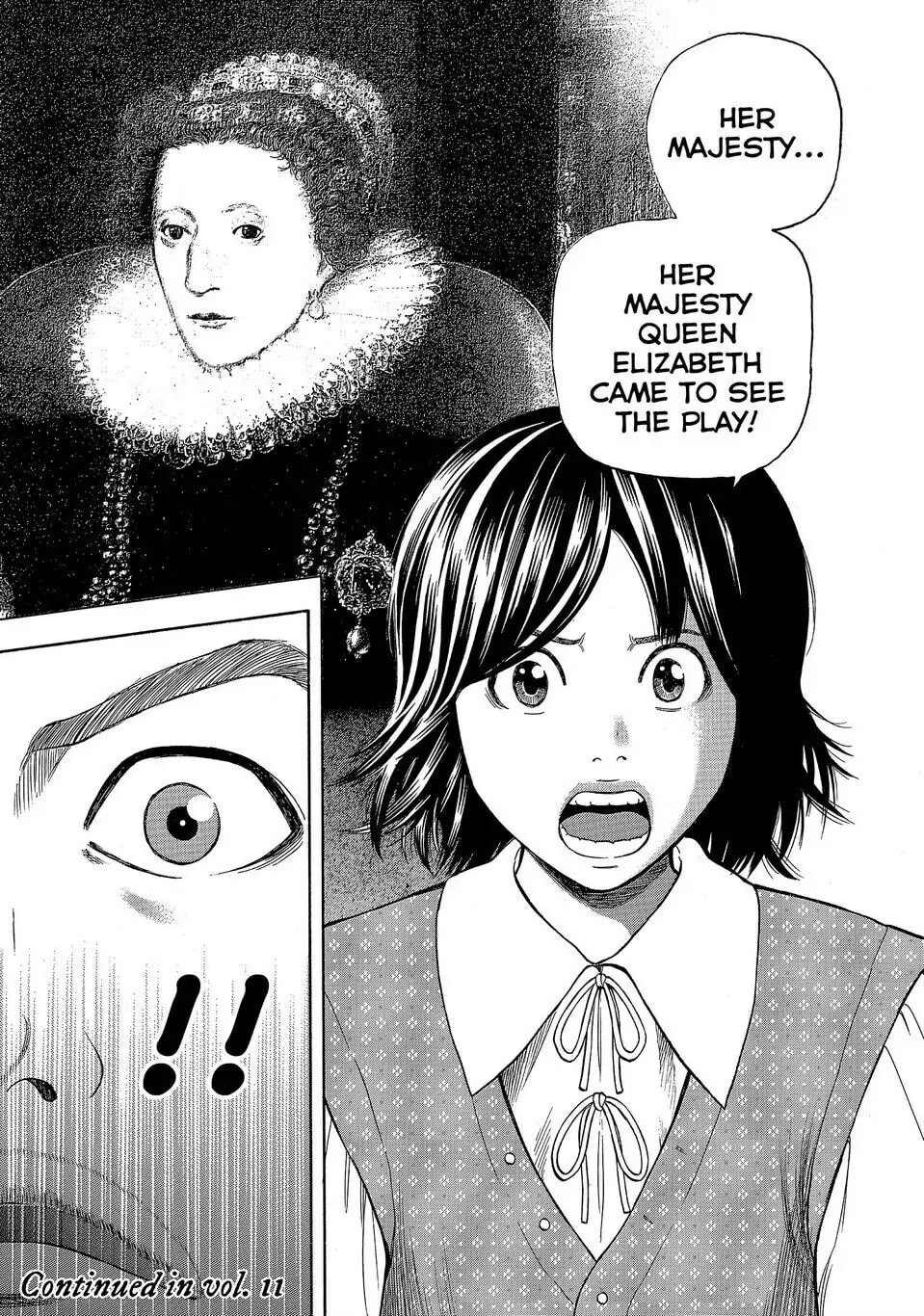 Read Seven Shakespeares chapter 132 image 19 on Lezhin
