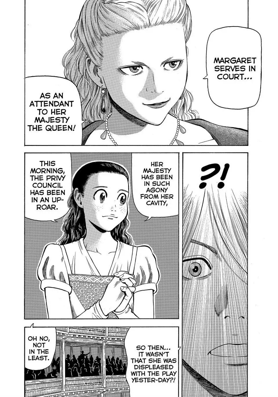 Read Seven Shakespeares chapter 133 image 17 on Lezhin