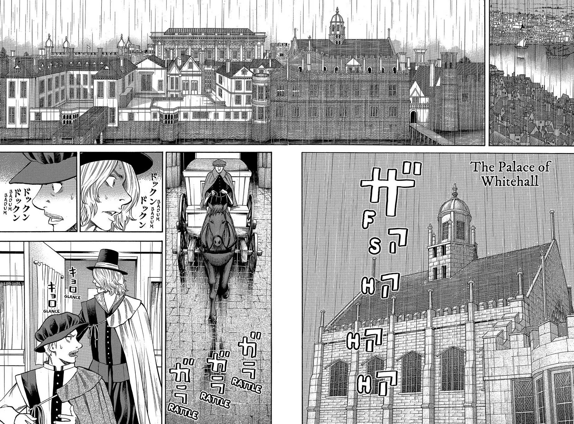 Read Seven Shakespeares chapter 134 image 5 on Lezhin