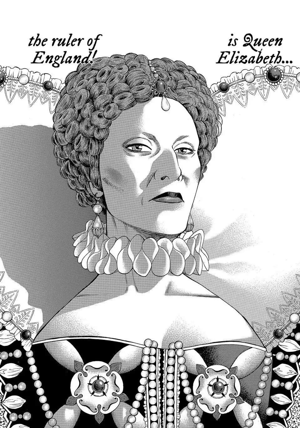 Read Seven Shakespeares chapter 135 image 1 on Lezhin