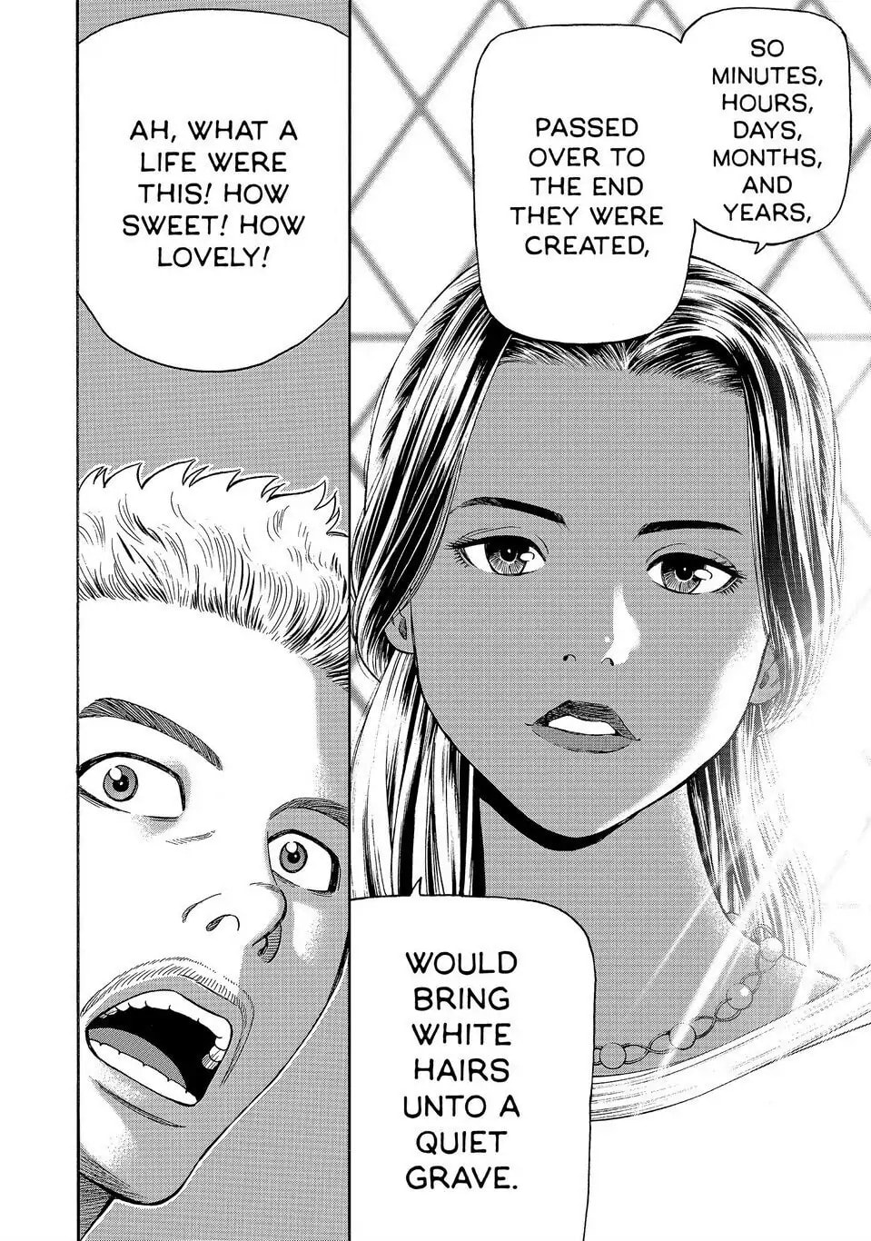 Read Seven Shakespeares chapter 135 image 15 on Lezhin