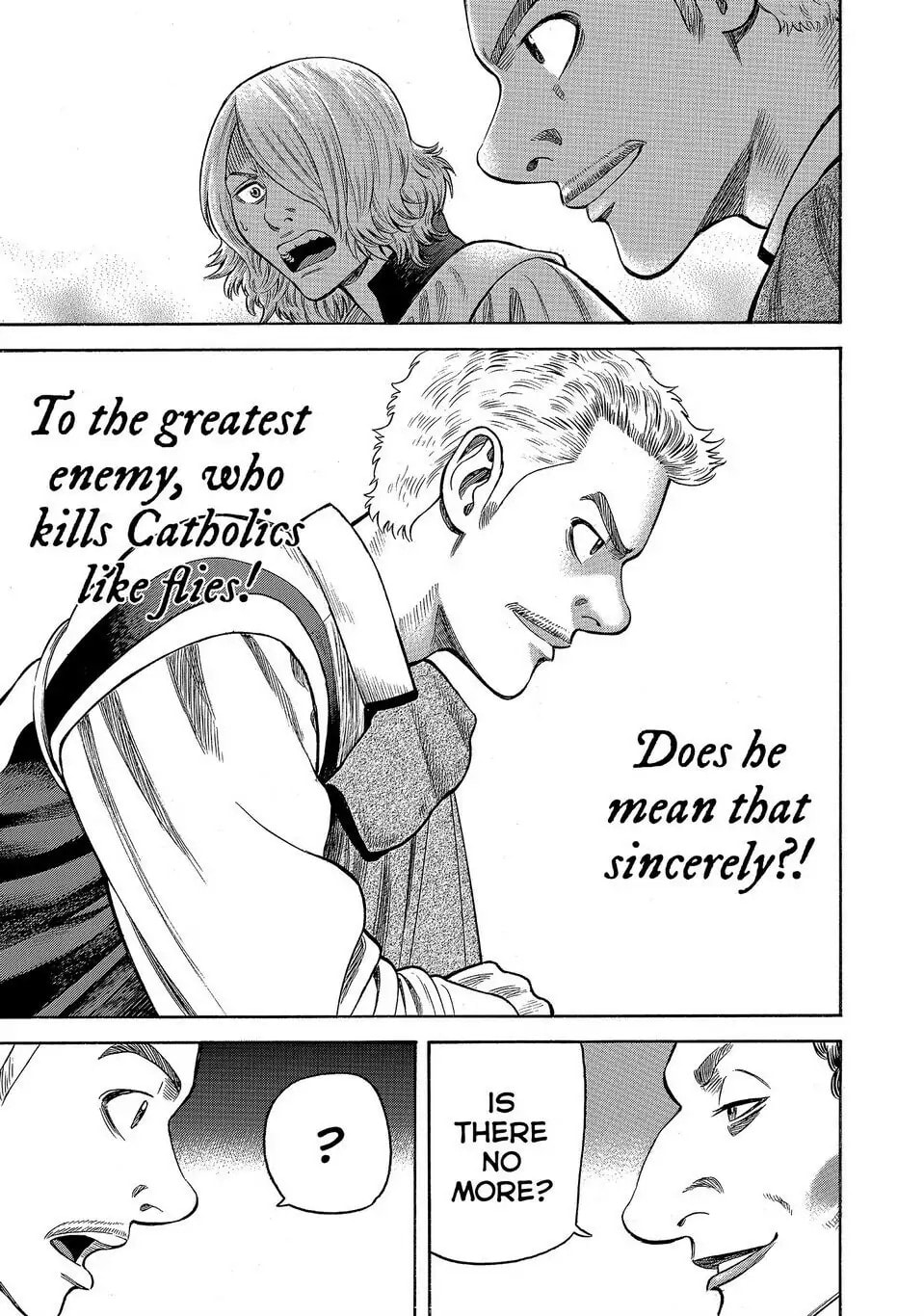 Read Seven Shakespeares chapter 135 image 18 on Lezhin