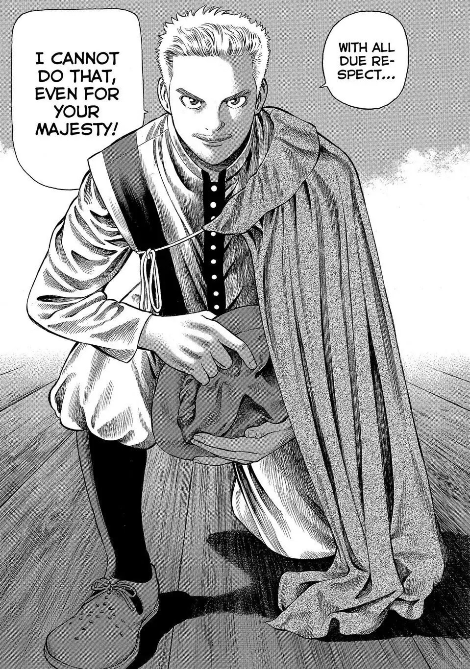 Read Seven Shakespeares chapter 135 image 20 on Lezhin