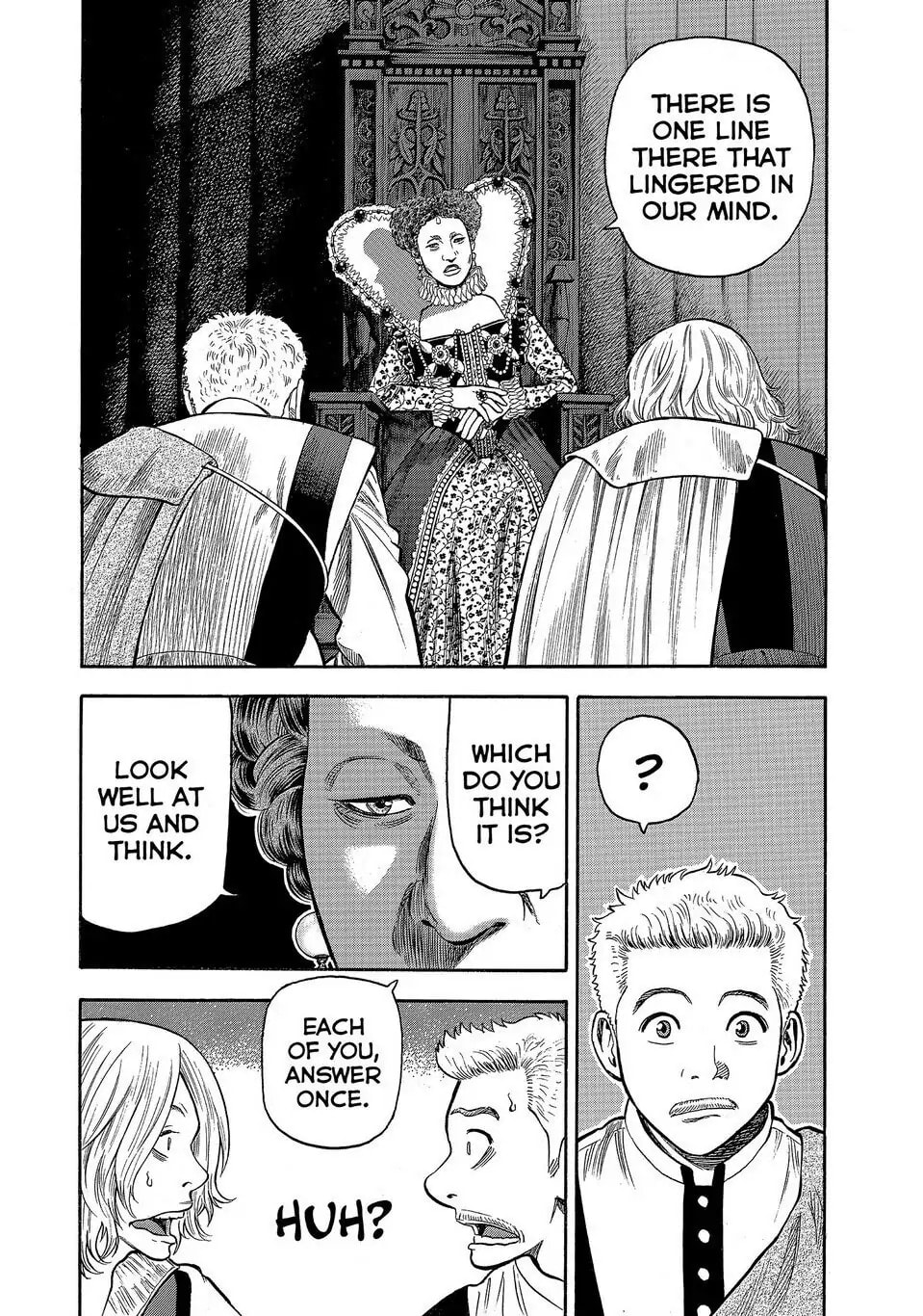 Read Seven Shakespeares chapter 135 image 9 on Lezhin