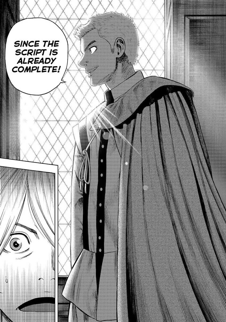 Read Seven Shakespeares chapter 136 image 10 on Lezhin
