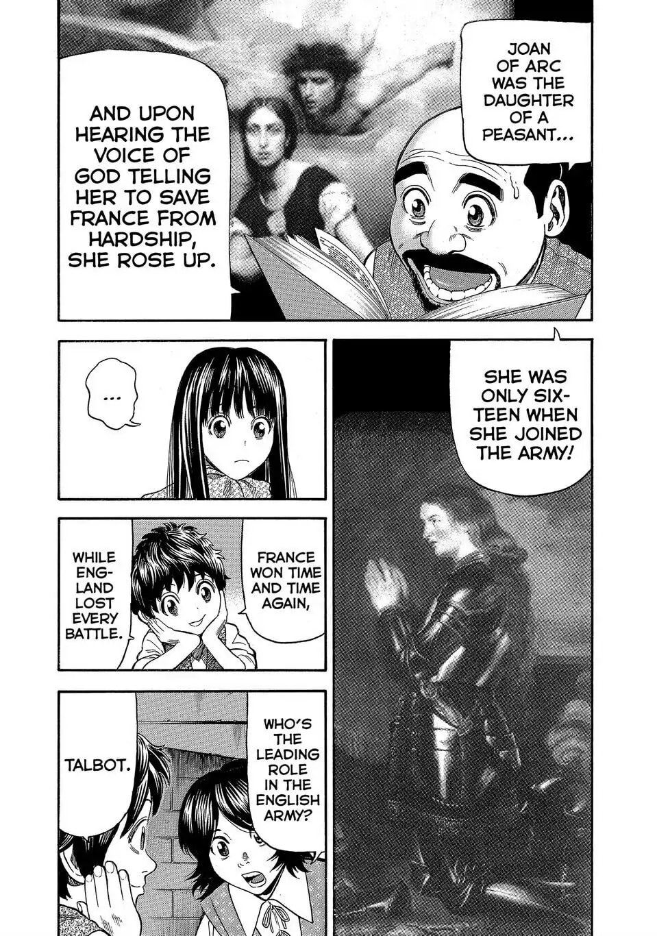 Read Seven Shakespeares chapter 136 image 17 on Lezhin