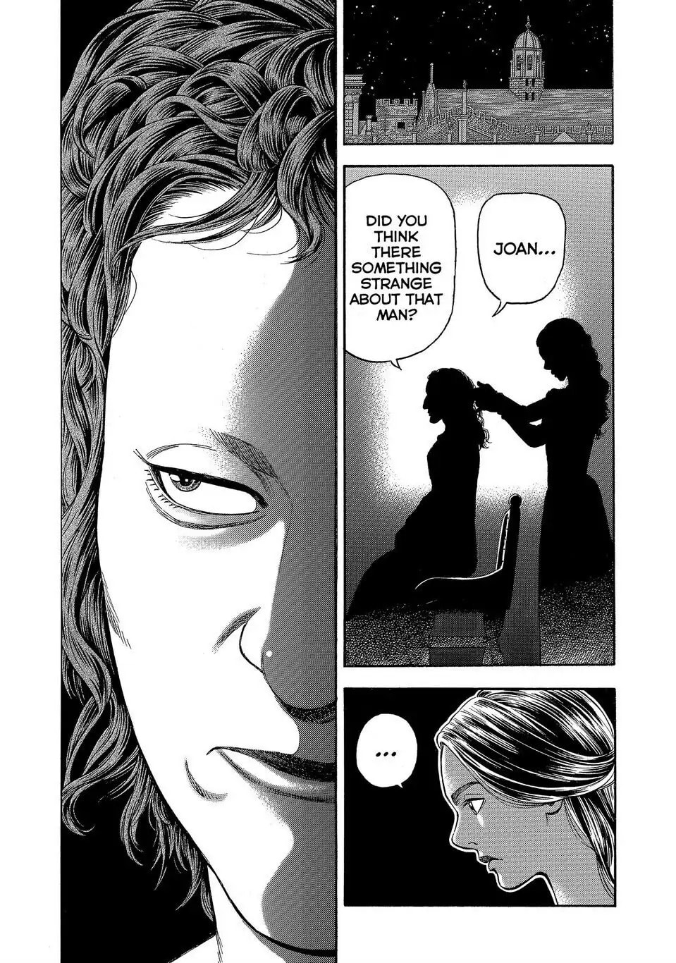 Read Seven Shakespeares chapter 136 image 19 on Lezhin