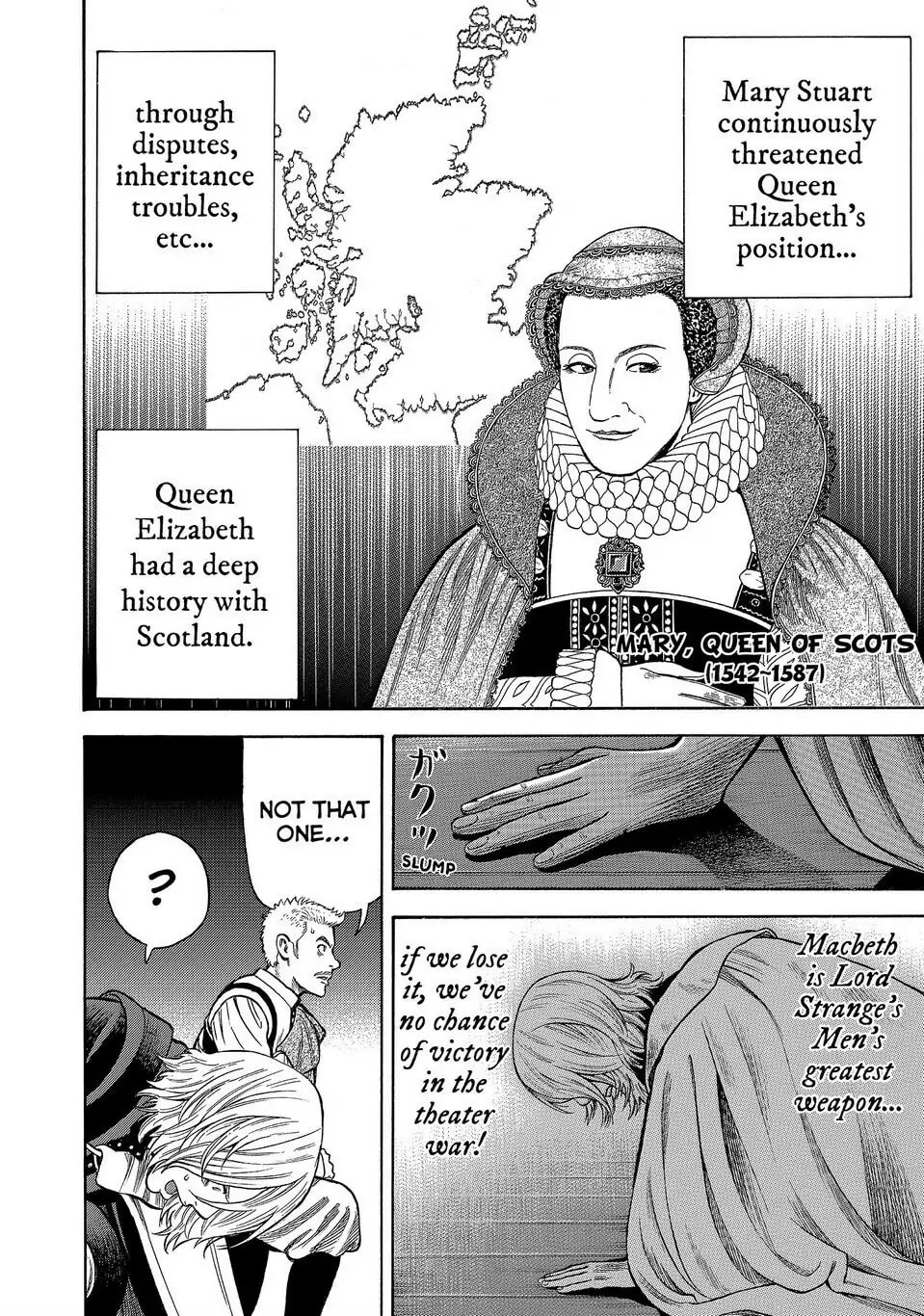 Read Seven Shakespeares chapter 136 image 5 on Lezhin