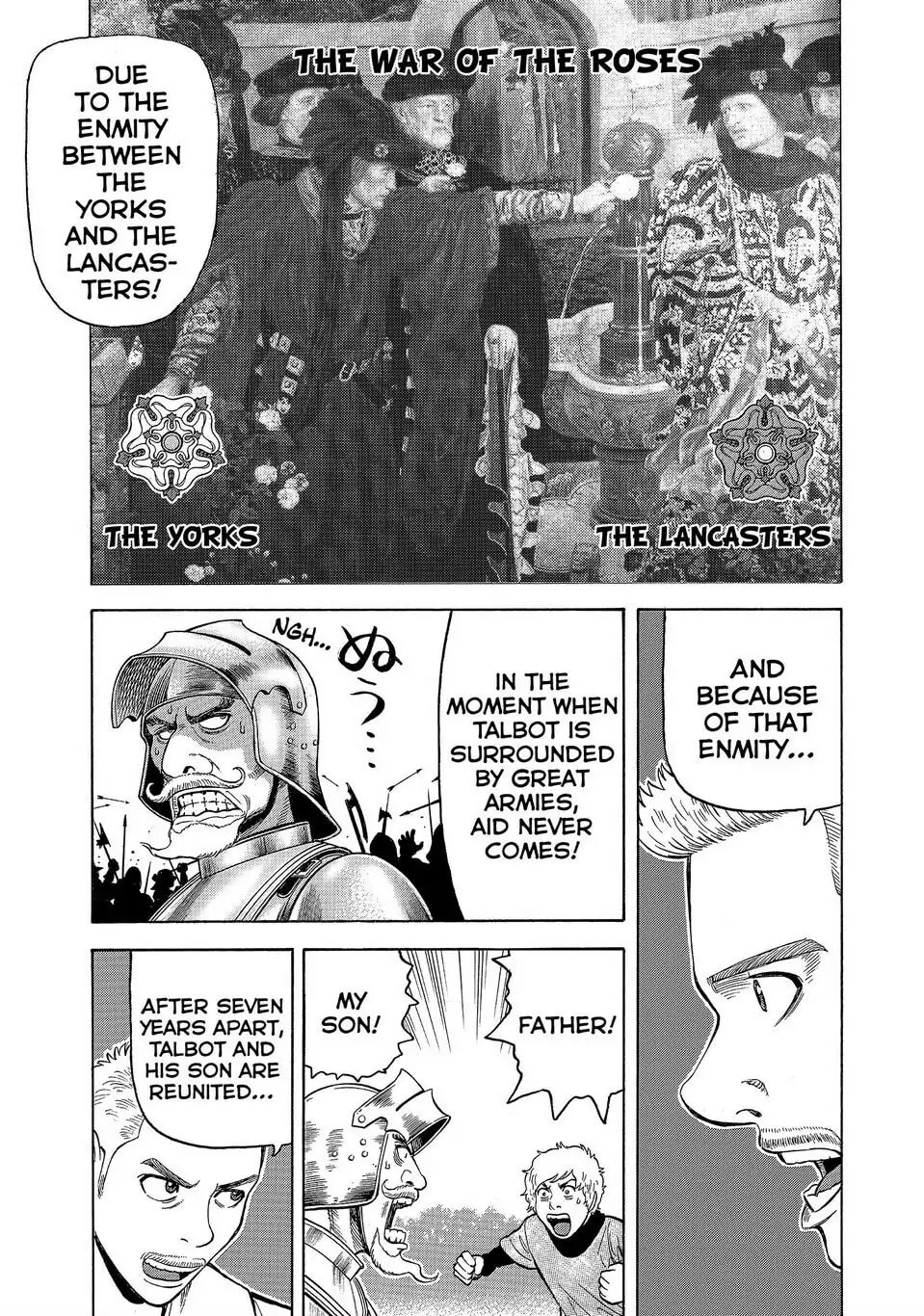 Read Seven Shakespeares chapter 137 image 2 on Lezhin