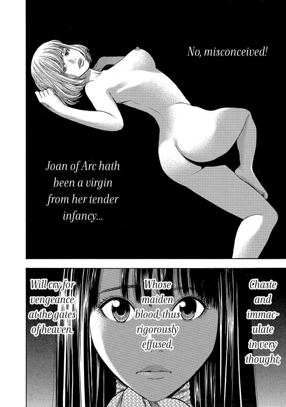 Read Seven Shakespeares chapter 138 image 1 on Lezhin