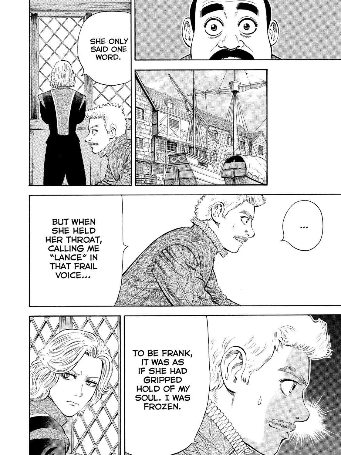 Read Seven Shakespeares chapter 14 image 18 on Lezhin