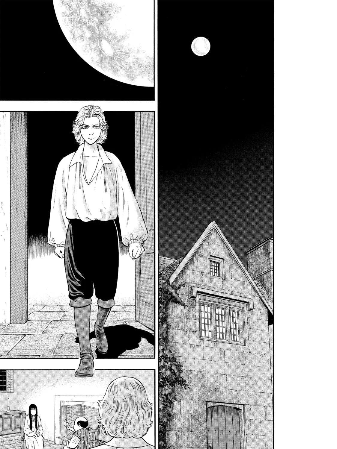 Read Seven Shakespeares chapter 14 image 32 on Lezhin