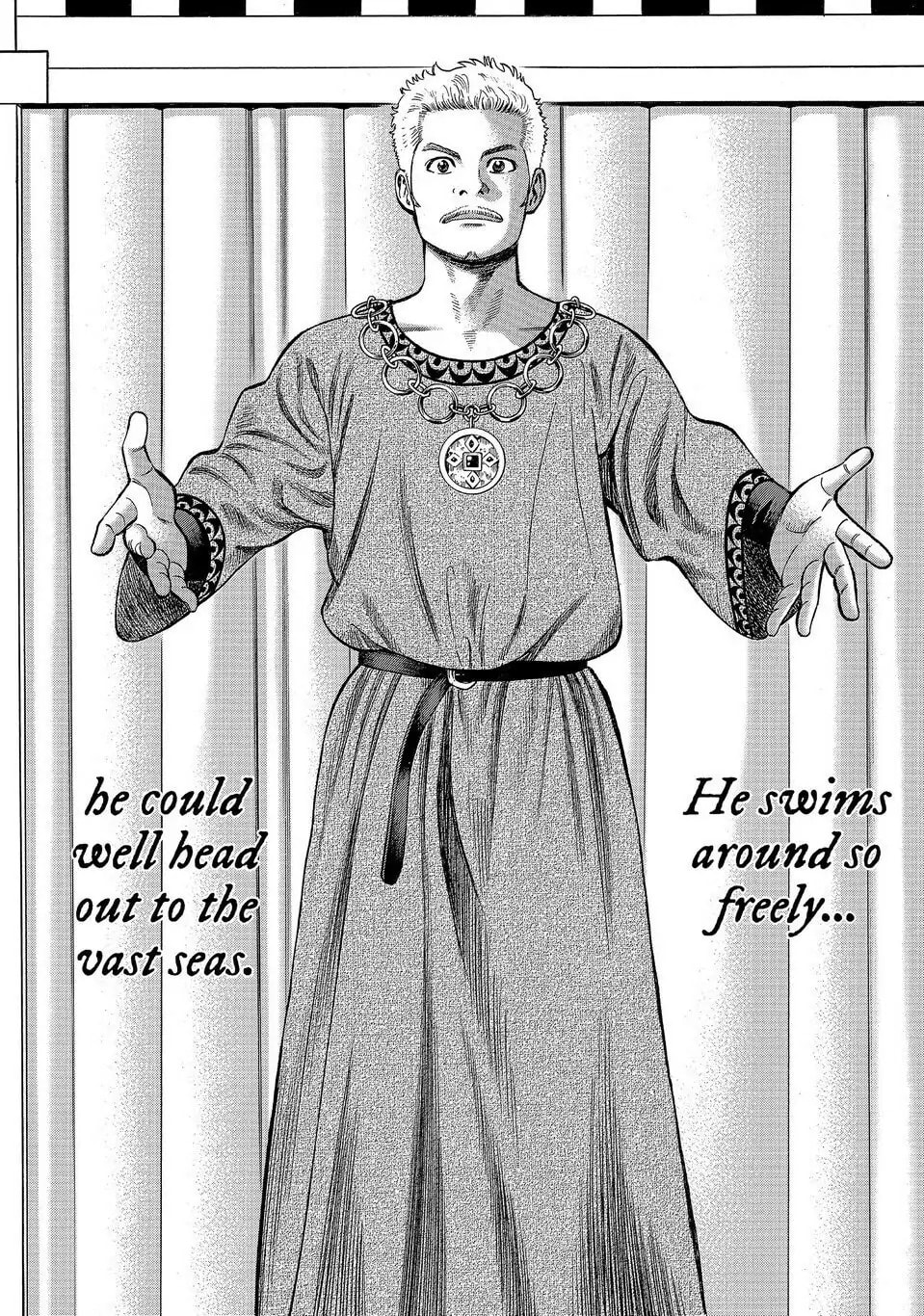Read Seven Shakespeares chapter 140 image 7 on Lezhin