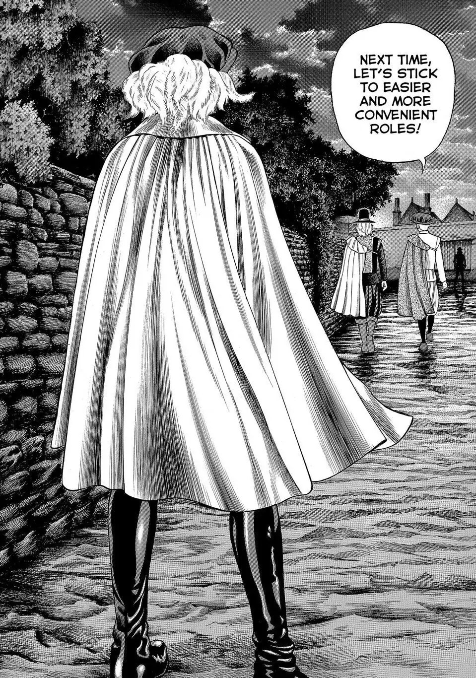 Read Seven Shakespeares chapter 141 image 1 on Lezhin
