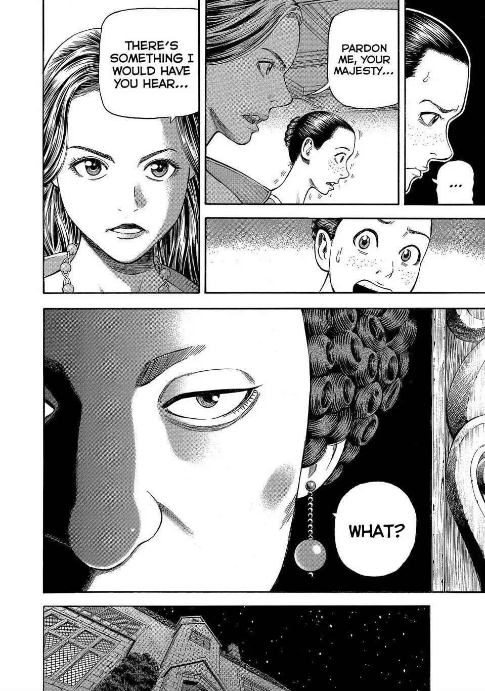 Read Seven Shakespeares chapter 144 image 15 on Lezhin