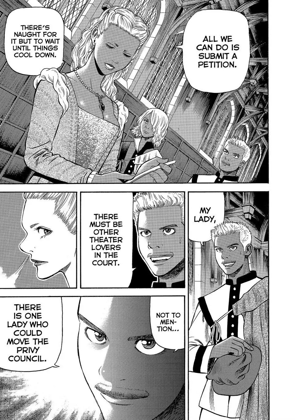 Read Seven Shakespeares chapter 144 image 2 on Lezhin