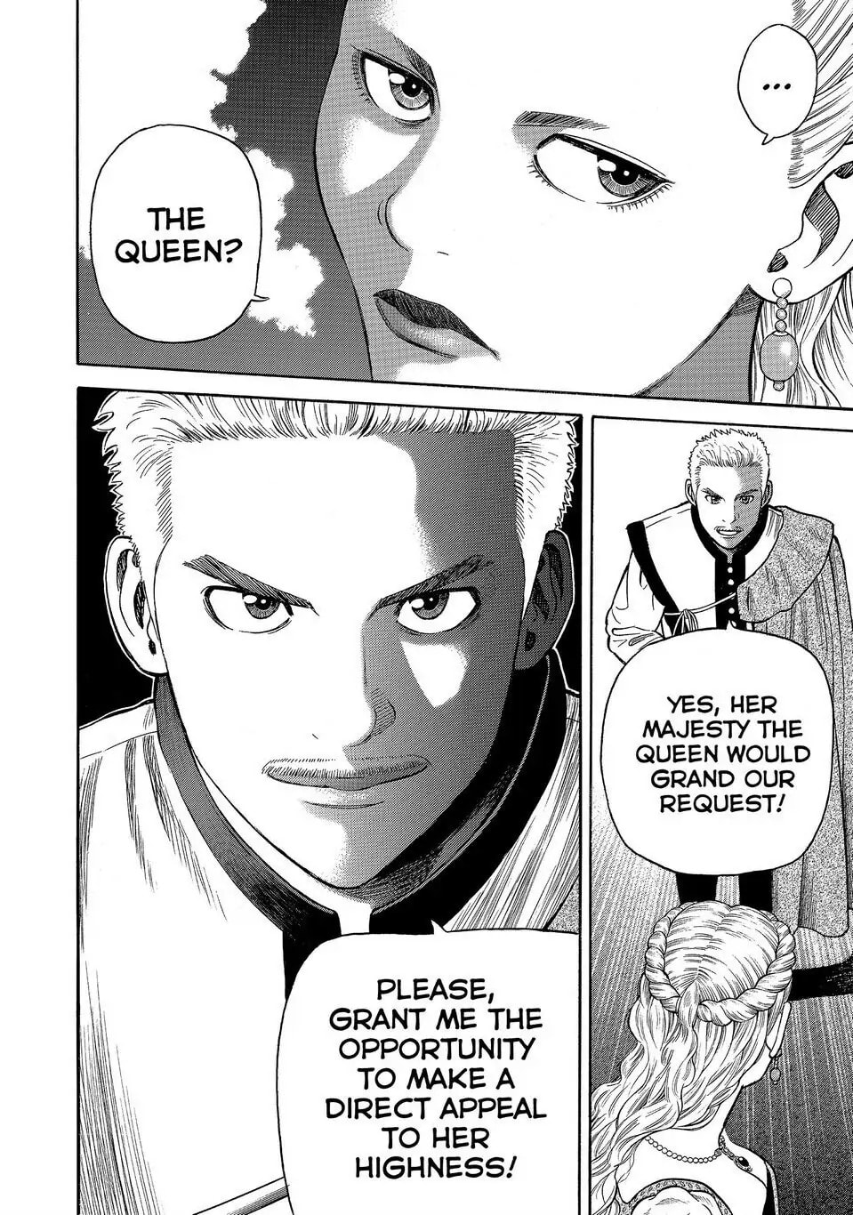 Read Seven Shakespeares chapter 144 image 3 on Lezhin