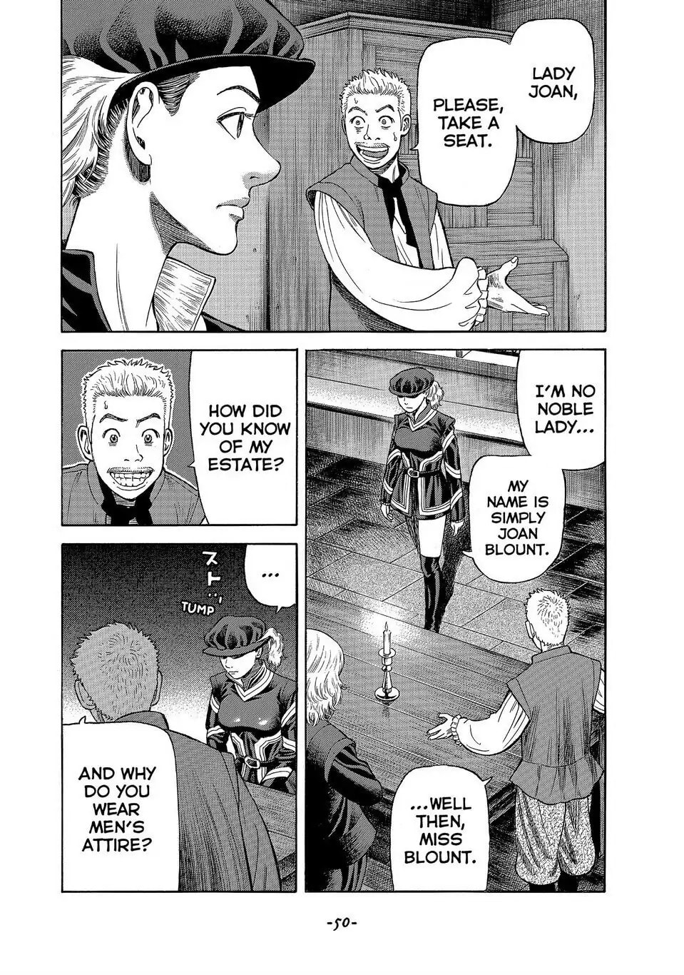 Read Seven Shakespeares chapter 145 image 1 on Lezhin