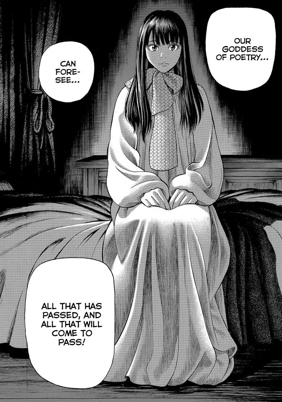 Read Seven Shakespeares chapter 145 image 15 on Lezhin