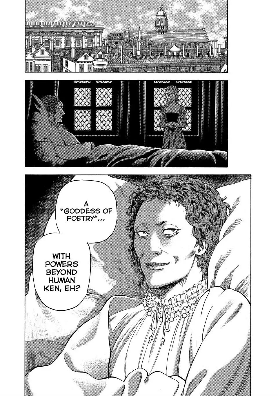 Read Seven Shakespeares chapter 145 image 19 on Lezhin