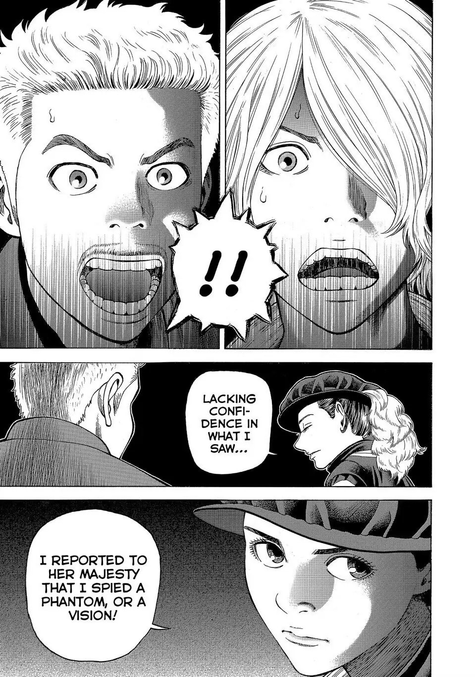 Read Seven Shakespeares chapter 145 image 6 on Lezhin