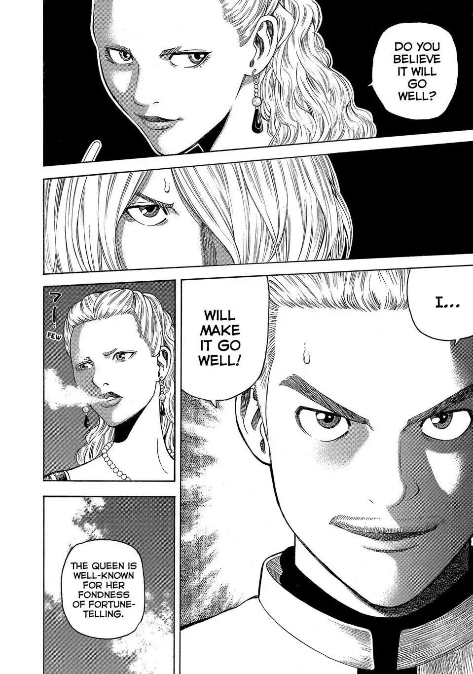 Read Seven Shakespeares chapter 146 image 1 on Lezhin