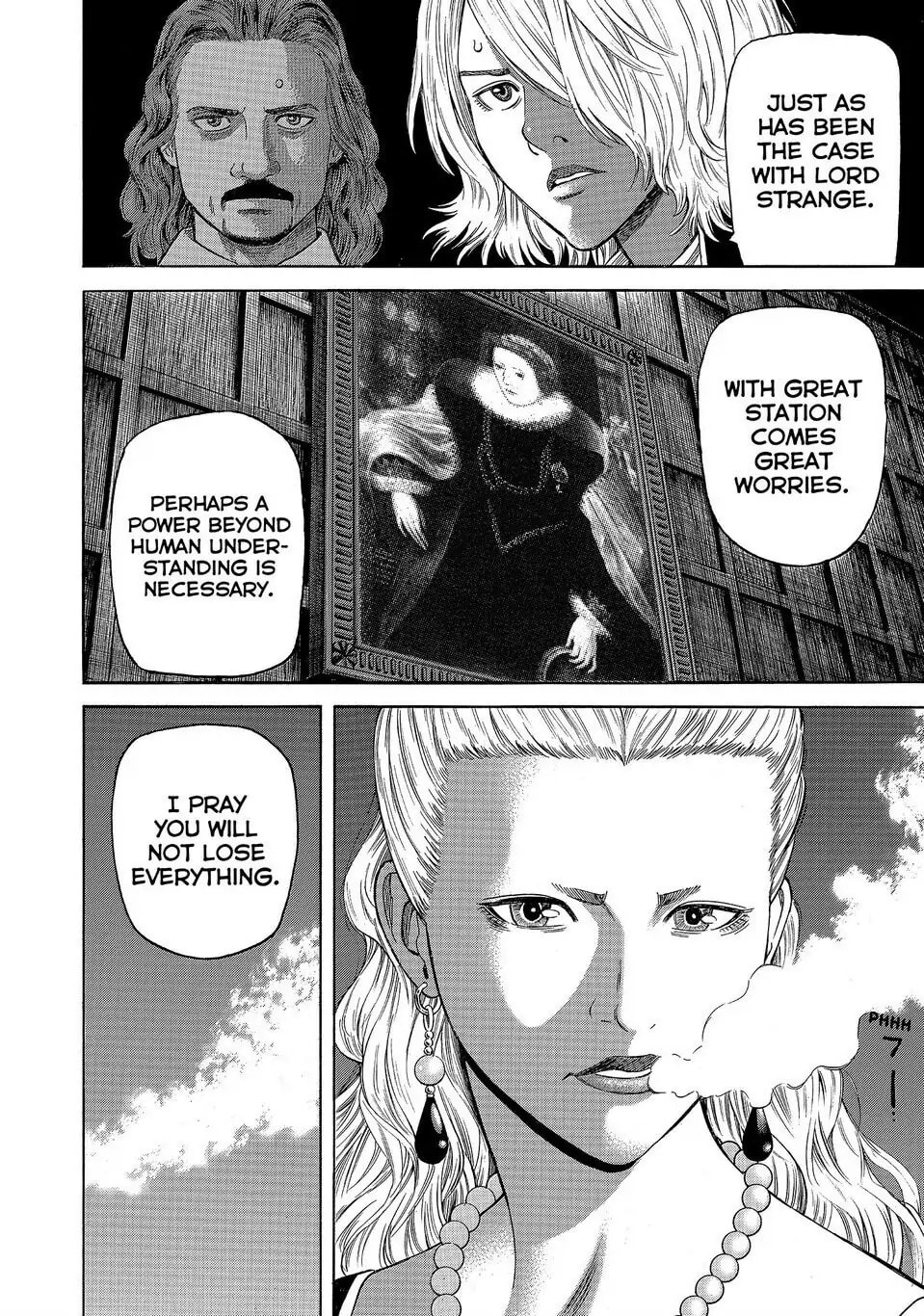 Read Seven Shakespeares chapter 146 image 3 on Lezhin