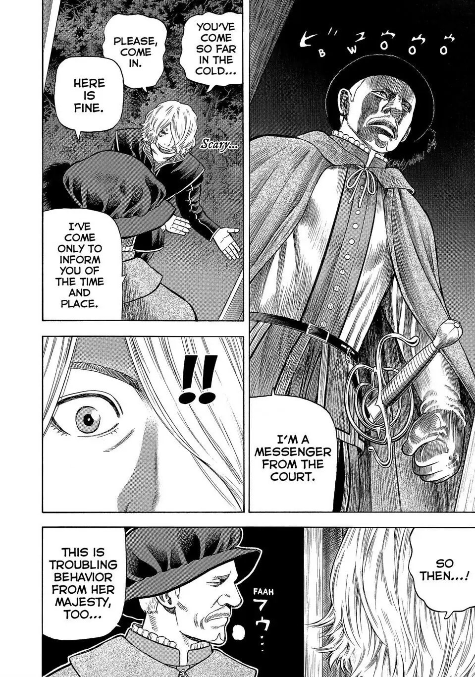Read Seven Shakespeares chapter 146 image 5 on Lezhin