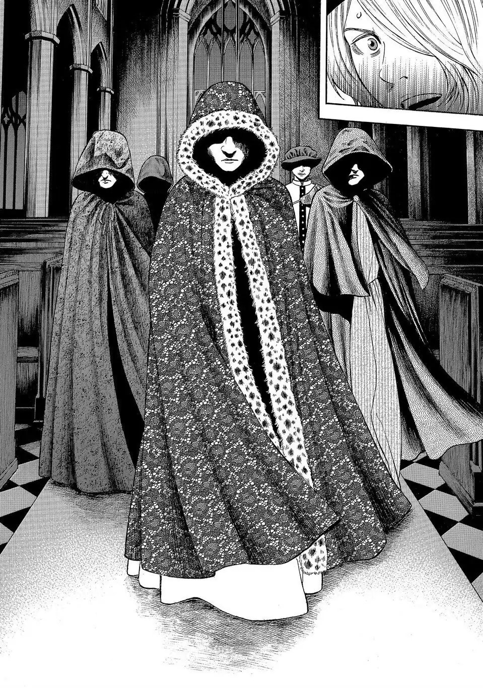 Read Seven Shakespeares chapter 147 image 15 on Lezhin